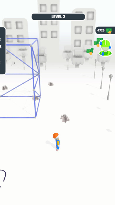 Emulate iPhone app Hyper Restoration using MyAndroid