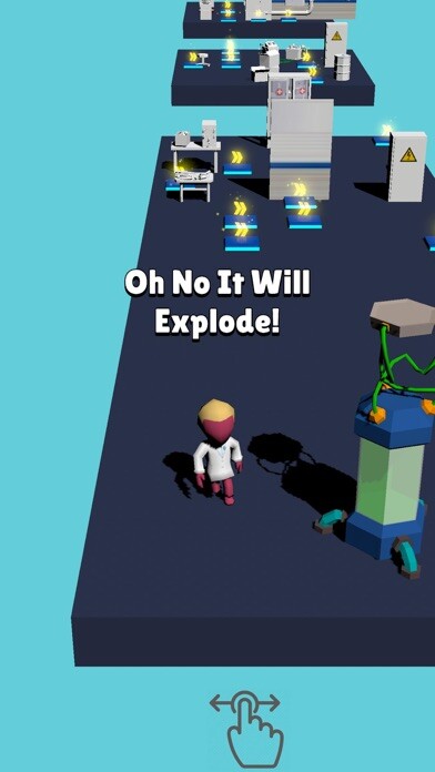 Emulate iPhone app HyperRun: 3d Endless Runner using MyAndroid Emulate iPhone app HyperRun: 3d Endless Runner using MyAndroid