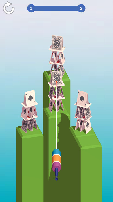 Emulate iPhone app Hyper Smasher! using MyAndroid Emulate iPhone app Hyper Smasher! using MyAndroid