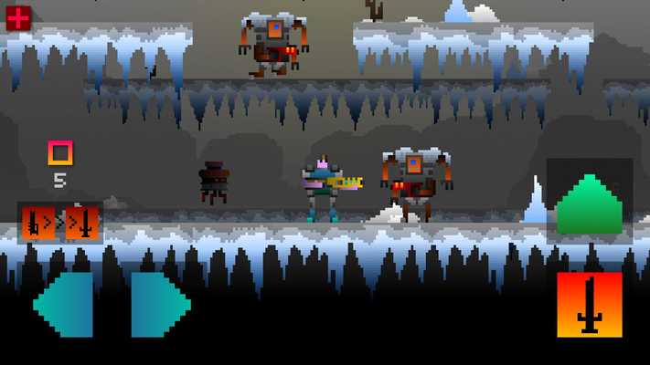 Emulate Android APK Hyper Space Hero RPG Emulate Android APK Hyper Space Hero RPG