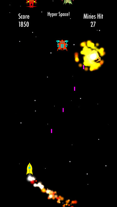 Emulate iPhone app Hyper Space! using MyAndroid Emulate iPhone app Hyper Space! using MyAndroid