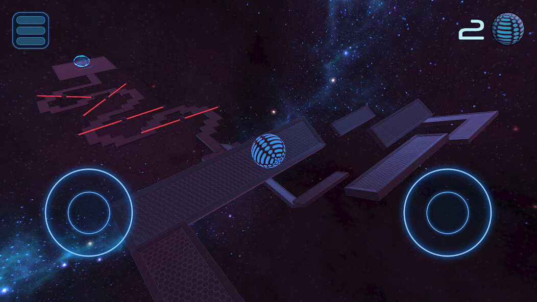 Run android online APK HyperSphere from MyAndroid or emulate HyperSphere using MyAndroid