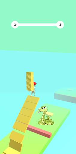 Run android online APK Hyper Stair Run Running Game from MyAndroid or emulate Hyper Stair Run Running Game using MyAndroid