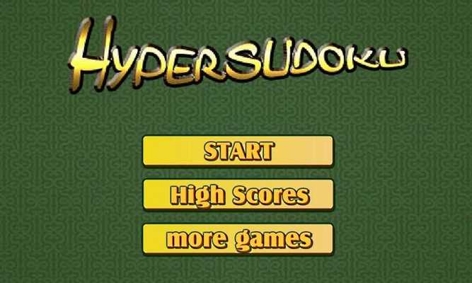 Emulate Android APK Hypersudoku Free Emulate Android APK Hypersudoku Free