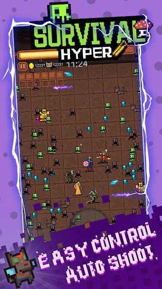 Run android online APK Hyper Survival from MyAndroid or emulate Hyper Survival using MyAndroid