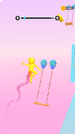 Run android online APK Hyper Swing from MyAndroid or emulate Hyper Swing using MyAndroid
