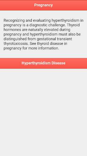 Run android online APK Hyperthyroidism Disease from MyAndroid or emulate Hyperthyroidism Disease using MyAndroid