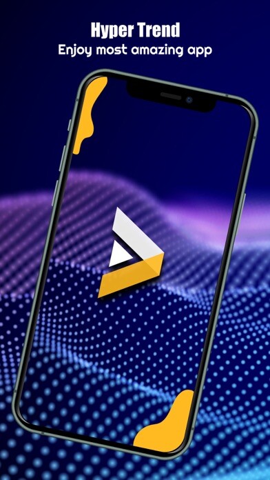 Emulate iPhone app Hyper Trend using MyAndroid Emulate iPhone app Hyper Trend using MyAndroid
