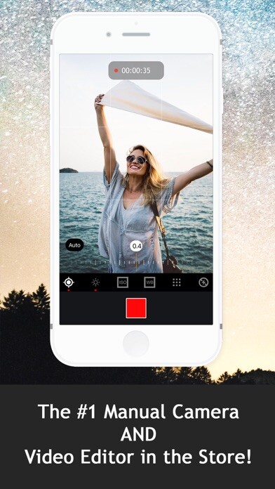 Emulate iPhone app Hyper Video Editor & Movie Maker + Manual Camera using MyAndroid Emulate iPhone app Hyper Video Editor & Movie Maker + Manual Camera using MyAndroid
