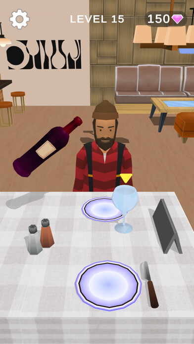 Emulate iPhone app Hyper Waiter! using MyAndroid Emulate iPhone app Hyper Waiter! using MyAndroid