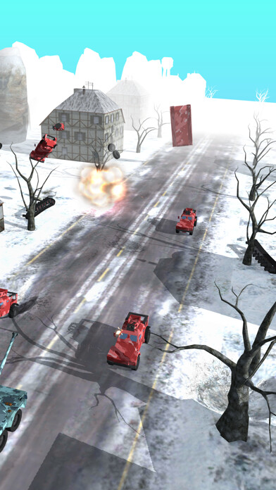 Emulate iPhone app Hyper Wars using MyAndroid Emulate iPhone app Hyper Wars using MyAndroid