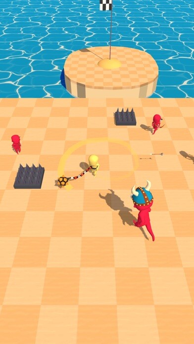Emulate iPhone app Hyper Wrecking Ball using MyAndroid Emulate iPhone app Hyper Wrecking Ball using MyAndroid