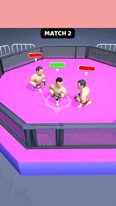 Emulate iPhone app Hyper Wrestler 3D using MyAndroid Emulate iPhone app Hyper Wrestler 3D using MyAndroid