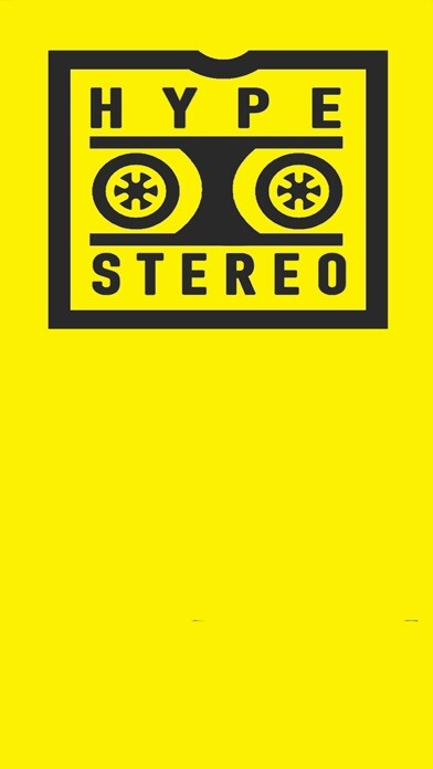 Emulate iPhone app HypeStereo Radio using MyAndroid