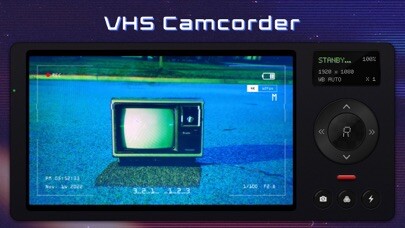 Emulate iPhone app HYPE VHS CAM - NEWTRO VIDEO using MyAndroid Emulate iPhone app HYPE VHS CAM - NEWTRO VIDEO using MyAndroid