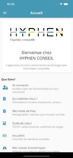 Run android online APK HYPHEN CONSEIL from MyAndroid or emulate HYPHEN CONSEIL using MyAndroid