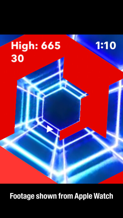 Emulate iPhone app Hypno Hexagon using MyAndroid Emulate iPhone app Hypno Hexagon using MyAndroid