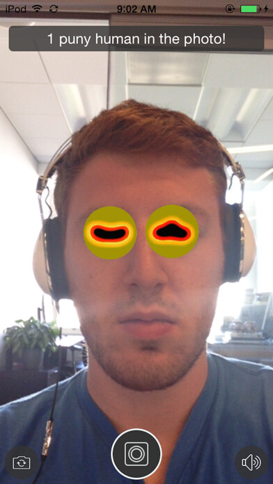 Emulate iPhone app HypnoHuman using MyAndroid Emulate iPhone app HypnoHuman using MyAndroid