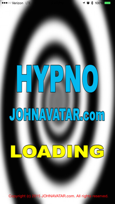 Emulate iPhone app HYPNO. using MyAndroid