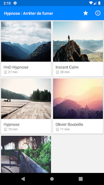 Run android online APK Hypnose — Arrêter de fumer from MyAndroid or emulate Hypnose — Arrêter de fumer using MyAndroid Run android online APK Hypnose — Arrêter de fumer from MyAndroid or emulate Hypnose — Arrêter de fumer using MyAndroid