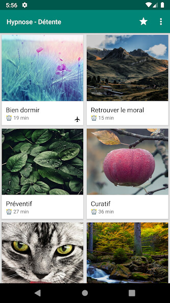 Run android online APK Hypnose — Détente from MyAndroid or emulate Hypnose — Détente using MyAndroid Run android online APK Hypnose — Détente from MyAndroid or emulate Hypnose — Détente using MyAndroid