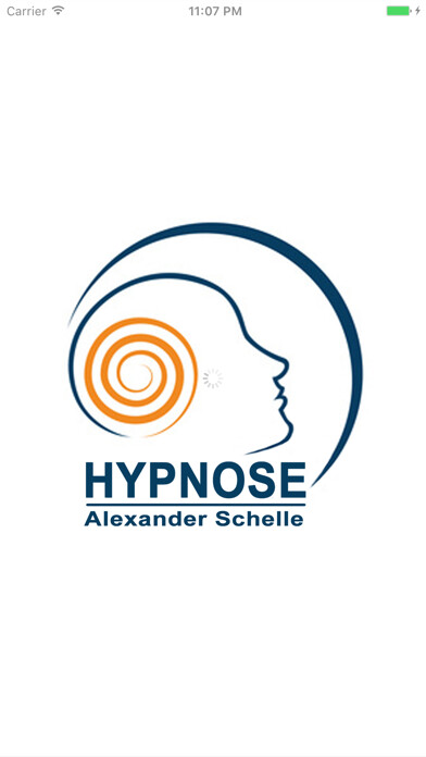Emulate iPhone app Hypnose mit Alexander Schelle using MyAndroid