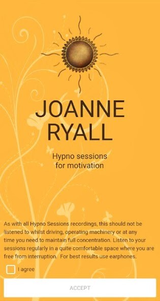 Run android online APK Hypno Sessions for Motivation from MyAndroid or emulate Hypno Sessions for Motivation using MyAndroid