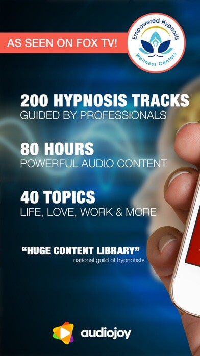 Emulate iPhone app Hypnosis for Brain Training using MyAndroid Emulate iPhone app Hypnosis for Brain Training using MyAndroid