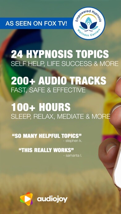 Emulate iPhone app Hypnosis for Life Success using MyAndroid Emulate iPhone app Hypnosis for Life Success using MyAndroid
