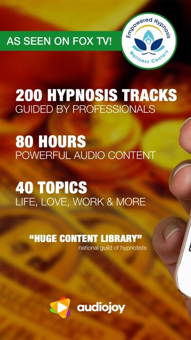 Emulate iPhone app Hypnosis for Money and Career using MyAndroid Emulate iPhone app Hypnosis for Money and Career using MyAndroid