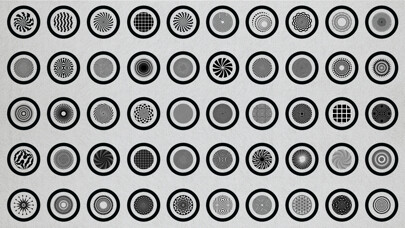 Emulate iPhone app Hypnosis II - Optical illusion dashboard at your fingertips using MyAndroid Emulate iPhone app Hypnosis II - Optical illusion dashboard at your fingertips using MyAndroid