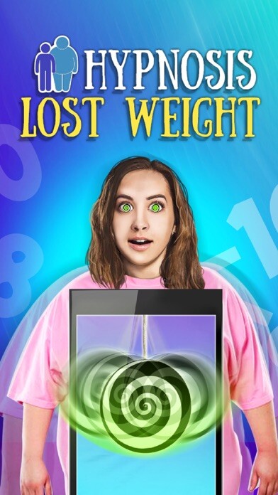 Emulate iPhone app Hypnosis-Lost Weight Joke using MyAndroid Emulate iPhone app Hypnosis-Lost Weight Joke using MyAndroid
