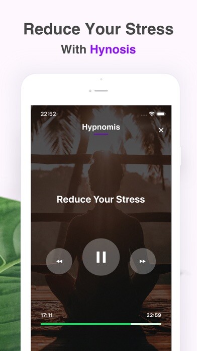 Emulate iPhone app Hypnosis - Managing Emotions using MyAndroid Emulate iPhone app Hypnosis - Managing Emotions using MyAndroid