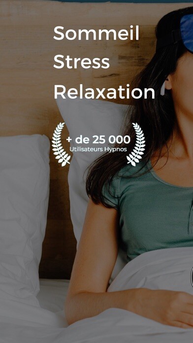 Emulate iPhone app Hypnos: Sleep, Relaxation using MyAndroid Emulate iPhone app Hypnos: Sleep, Relaxation using MyAndroid