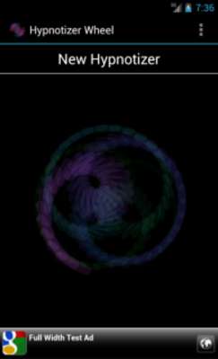Emulate Android APK Hypnotizer Wheel Emulate Android APK Hypnotizer Wheel