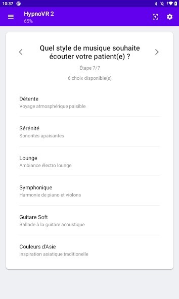 Run android online APK HypnoVR Companion from MyAndroid or emulate HypnoVR Companion using MyAndroid Run android online APK HypnoVR Companion from MyAndroid or emulate HypnoVR Companion using MyAndroid