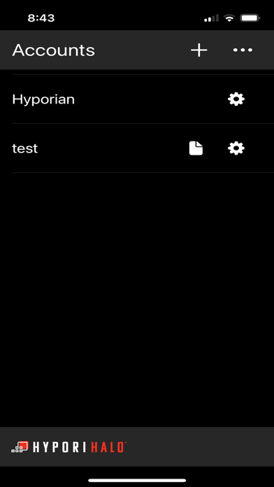 Emulate iPhone app Hypori Client using MyAndroid Emulate iPhone app Hypori Client using MyAndroid