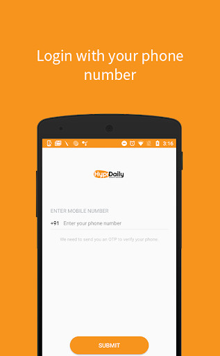 Run android online APK HyprDaily from MyAndroid or emulate HyprDaily using MyAndroid Run android online APK HyprDaily from MyAndroid or emulate HyprDaily using MyAndroid