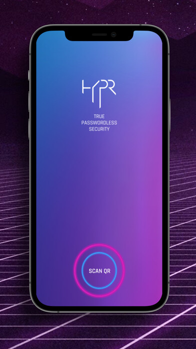 Emulate iPhone app HYPR using MyAndroid Emulate iPhone app HYPR using MyAndroid