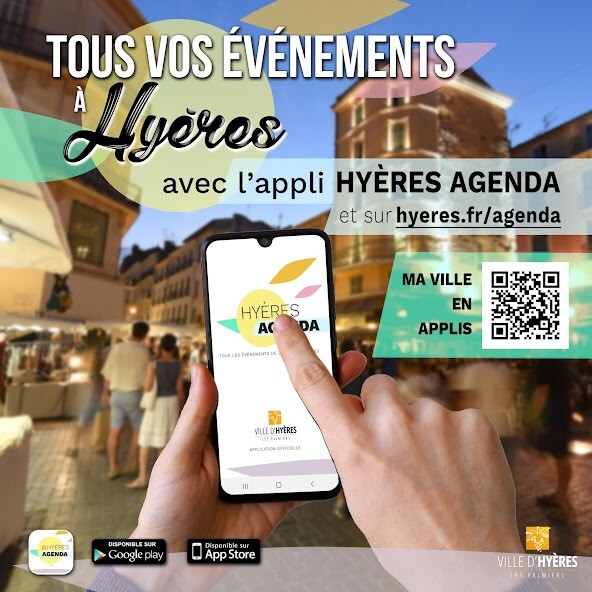 Run android online APK Hyères Agenda from MyAndroid or emulate Hyères Agenda using MyAndroid