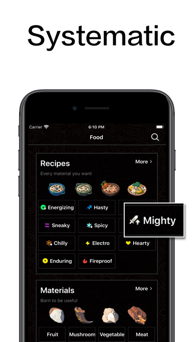 Emulate iPhone app Hyrule Recipe for boTW using MyAndroid Emulate iPhone app Hyrule Recipe for boTW using MyAndroid