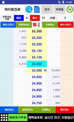 Emulate Android APK HYS2020MTS