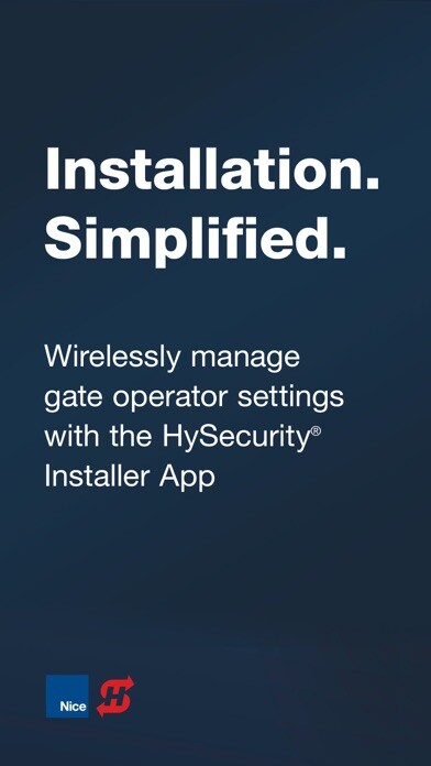 Emulate iPhone app HySecurity Installer App using MyAndroid Emulate iPhone app HySecurity Installer App using MyAndroid