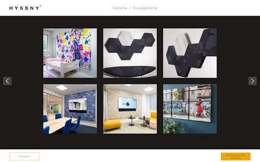 Run android online APK Hyssny acoustic configurator from MyAndroid or emulate Hyssny acoustic configurator using MyAndroid