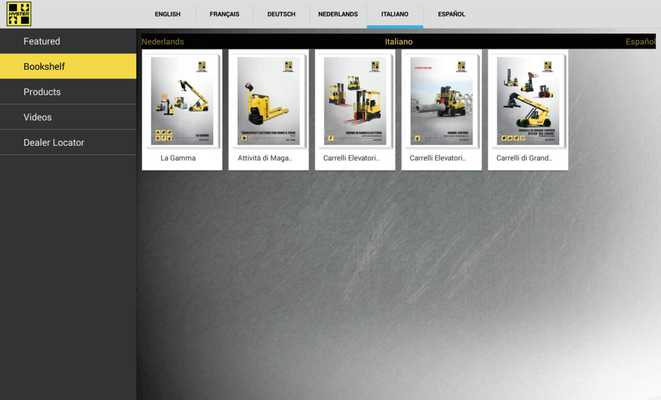 Emulate Android APK Hyster EMEA Product Library Emulate Android APK Hyster EMEA Product Library