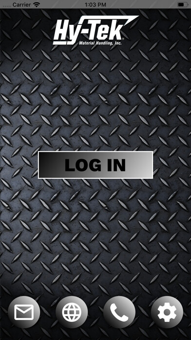 Emulate iPhone app HyTekService using MyAndroid Emulate iPhone app HyTekService using MyAndroid