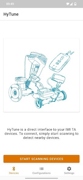 Run android online APK HyTune from MyAndroid or emulate HyTune using MyAndroid