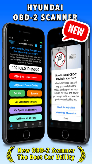 Emulate iPhone app Hyundai App using MyAndroid Emulate iPhone app Hyundai App using MyAndroid