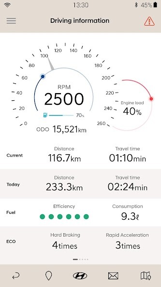 Run android online APK Hyundai Auto-Link from MyAndroid or emulate Hyundai Auto-Link using MyAndroid