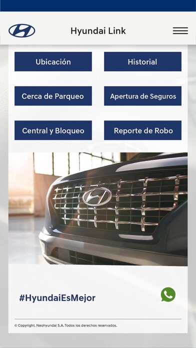 Emulate iPhone app Hyundai Ecuador using MyAndroid Emulate iPhone app Hyundai Ecuador using MyAndroid